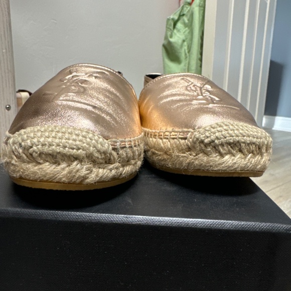 Saint Laurent espadrille - Picture 3 of 5